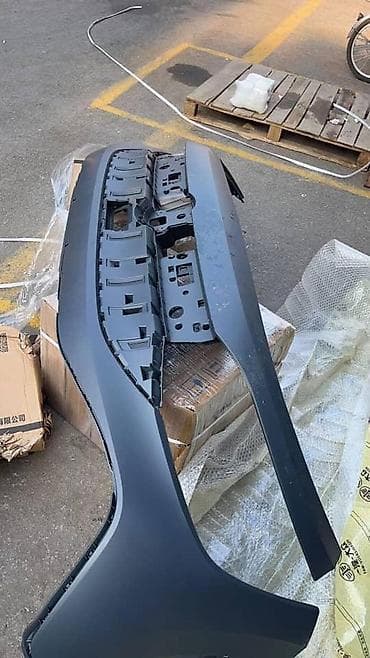 audi e tron: Бампер Volkswagen, Новый, Оригинал — 2