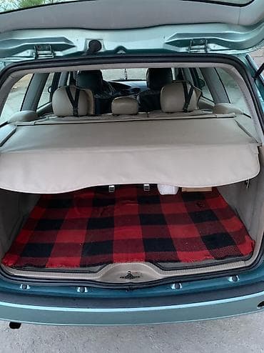 Продажа авто: Ford Focus: 2000 г., 1.8 л, Ручные, Бензин, Универсал — 6