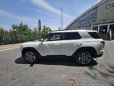 spark 2012: Ssangyong Torres: 2022 г., 1.5 л, Автомат, Бензин, Внедорожник — 8