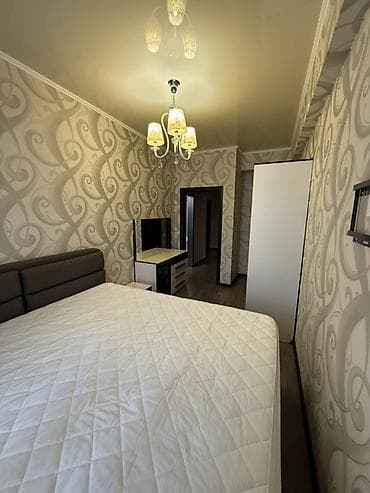 2 room flat: 2 комнаты, 52 м², Элитка, 6 этаж, Евроремонт — 5