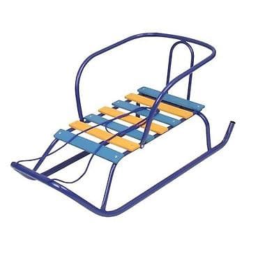 кел кел: !АКЦИЯ! Санки классические с высокой спинкой и ремнями безопасности — 1