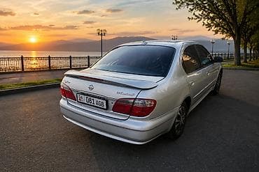мотор вариатор: Nissan Cefiro: 1999 г., 2.5 л, Автомат, Бензин, Седан — 1