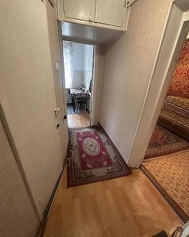 50: 1 комната, 34 м², Индивидуалка, 1 этаж, Косметический ремонт — 3