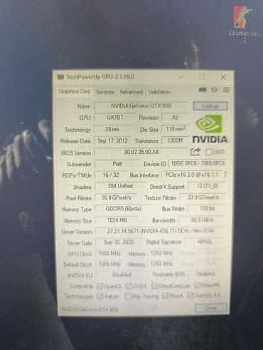 gtx 660 ti 2gb цена: Видеокарта для ПК, Б/у, Palit, GeForce GTX, До 2 ГБ — 2