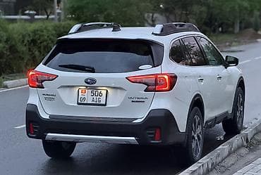infinity qx: Subaru Outback: 2020 г., 2.5 л, Автомат, Бензин, Кроссовер — 4
