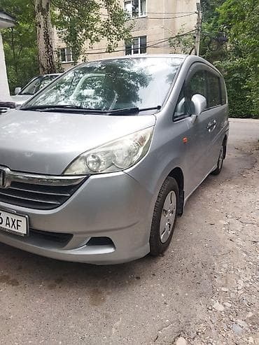 step wgn: Honda Stepwgn: 2005 г., 2 л, Автомат, Бензин, Минивэн — 2