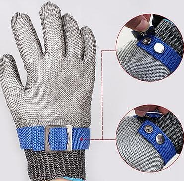 Аксессуарлар: Кол каптар, Унисекс, Жаңы, түсү - Күмүш — 1