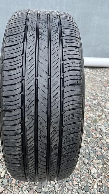 cd 70: Летняя шина Kumho Crugen HP71 - Размер: 235/60 R18 107V (XL — 3