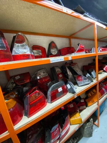 фары опель вектра б: Стоп-сигналдар комплектиси Mercedes-Benz Оригинал, Жапония — 4