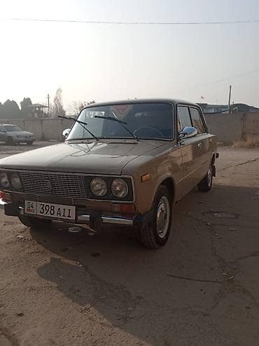 toyota mark 2 цена в бишкеке: ВАЗ (ЛАДА) 2106: 1992 г., 1.3 л, Механика, Бензин, Седан — 6