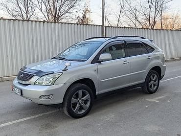 Toyota Harrier: 2003 г., 3 л, Автомат, Бензин, Кроссовер