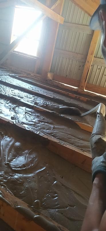 Утепление: Утепление стен, Утепление полов, Утепление потолоков | Утепление цеха, Утепление офиса, Утепление хранилища Пенополистирол 3-5 лет опыта — 2