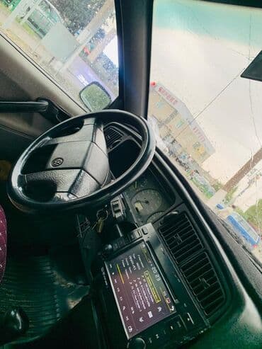 шины япония: Volkswagen Passat Variant: 1991 г., 2 л, Механика, Бензин, Универсал — 9