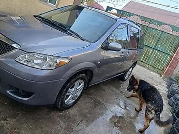 мрв: Mazda MPV: 2005 г., 0.2 л, Ручные, Дизель, Минивэн — 6