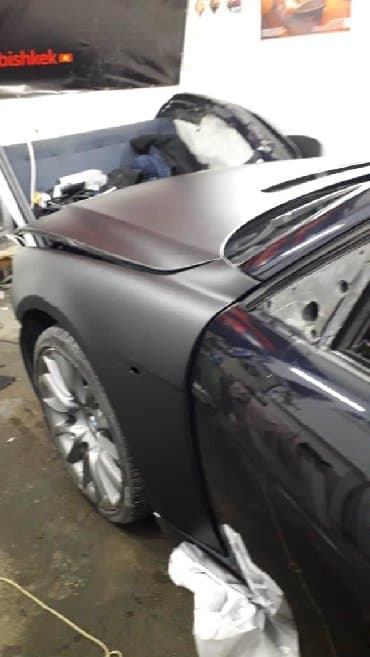 автомойка оборудование: Автомойка | Полировка, Оклейка защитной пленкой, Тонировка — 11