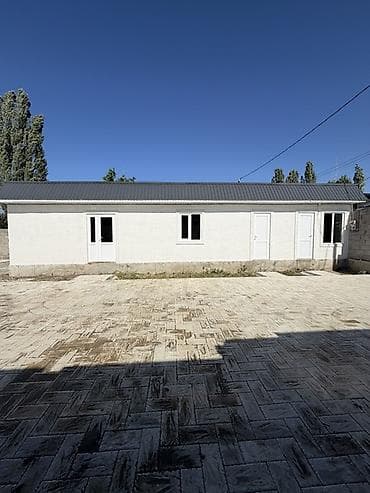 Үйлөр: 📍 В Сокулуке от трассы 600 м продается новый современный дом на — 4