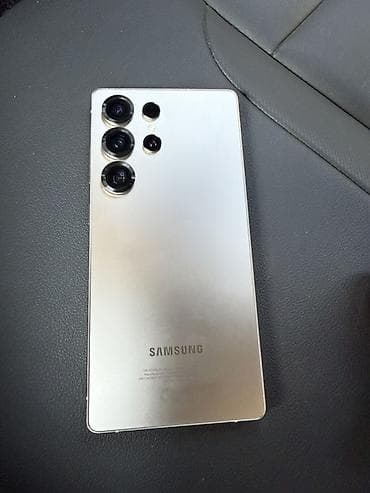 arsenal computers: Смартфон Samsung Galaxy S25 Ultra (модель SM‑S938B/DS), цвет — 2