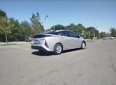 chek it: Toyota Prius V: 2020 г., 1.8 л, Автомат, Гибрид, Лифтбек — 7