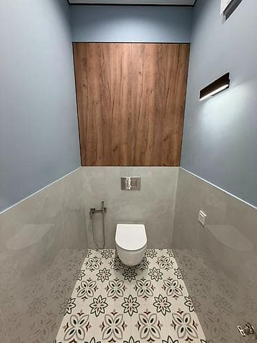 discovery studio: 2 комнаты, 64 м², Космос Элитка, 10 этаж, Евроремонт — 1