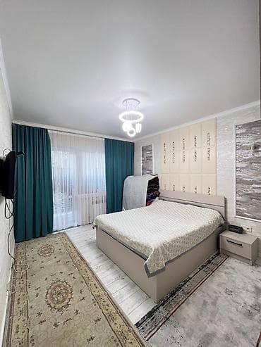 2 комнаты, 90 м², Элитка, 2 этаж, Евроремонт