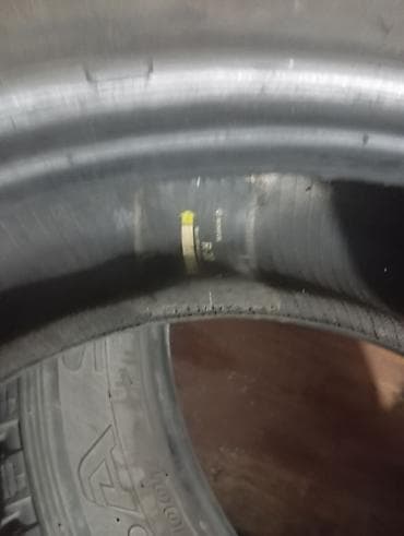 hyperko 2: Шины 225 / 60 / R 18, Зима, Б/у, Комплект, Легковые, Китай, Maxxis — 6