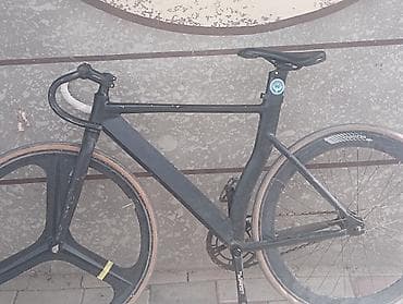 look fix: Шоссейный велосипед, Рама L (172 - 185 см), Б/у — 3