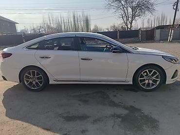 киа соренто 2018 бишкек: Hyundai Sonata: 2017 г., 2 л, Автомат, Бензин, Седан — 6