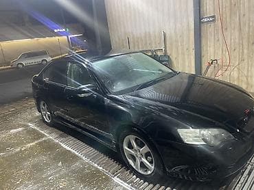 субару б4 турбина: Subaru Legacy: 2005 г., 2 л, Автомат, Бензин, Седан — 3