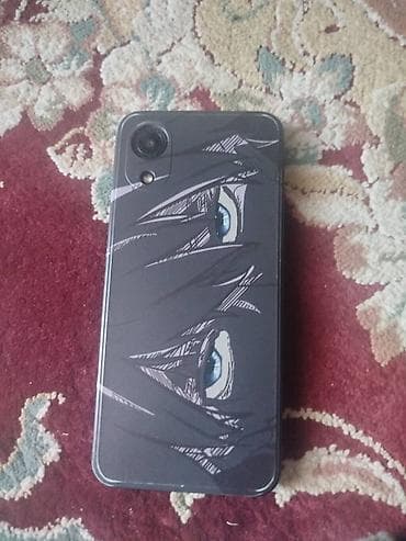 Samsung Galaxy A03s, Б/у, 32 ГБ, цвет - Черный at lalafo.kg Samsung Galaxy A03s, Б/у, 32 ГБ, цвет - Черный