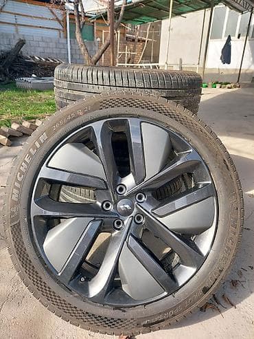 sg 9: Колеса в сборе 265 / 45 / R 21, Лето, Новый, Комплект, Внедорожные (АТ/МТ), Литые, отверстий - 5 — 2