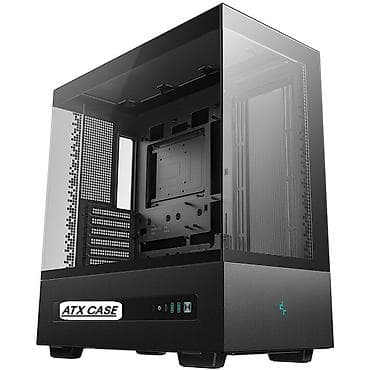 Компьютер, ядер - 6, ОЗУ 16 ГБ, Игровой, Б/у, AMD Ryzen 5, AMD Radeon RX 6600, SSD