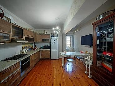 navat: 3 комнаты, 121 м², Элитка, 7 этаж, Евроремонт — 10