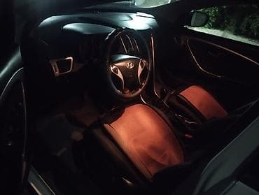 Hyundai i30: 2016 г., 1.6 л, Кол менен иштөөчү, Бензин, Универсал — 9