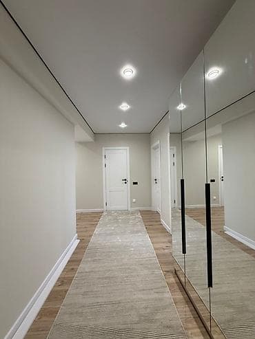 hostel osh: 2 комнаты, 72 м², Элитка, 5 этаж, Дизайнерский ремонт — 2