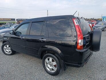 мухобойка хонда срв: Honda CR-V: 2004 г., 2 л, Автомат, Бензин, Кроссовер — 16