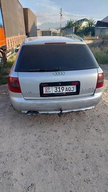 радиатор логан 2: Audi A6: 2003 г., 2.5 л, Вариатор, Дизель, Универсал — 9