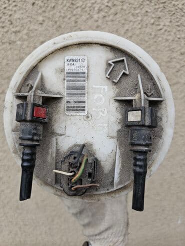 стенд для чистки дизельных форсунок: Бензонасос Ford 2005 г., Б/у, Оригинал, Германия — 10