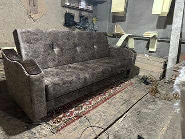 Сушилки: Раскладной диван, Новый — 7