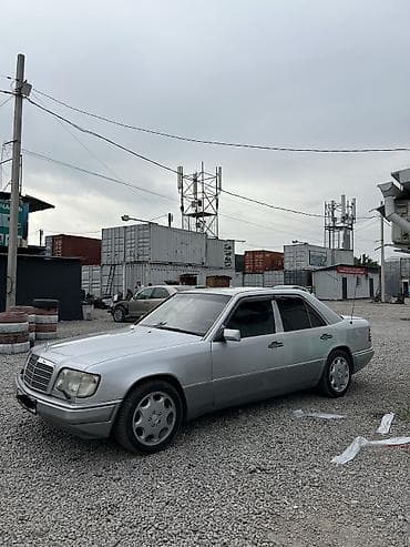 e55 compressor: Mercedes-Benz W124: 1995 г., 2 л, Механика, Седан — 6