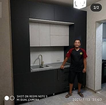 продаю кухоный гарнитур: Кухонный гарнитуры на заказ — 2