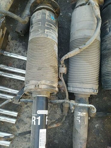 оборудование для пекарни купить: Комплект амортизаторов Mercedes-Benz Б/у, Оригинал — 3