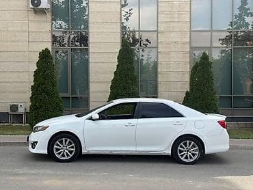 ключ тойота камри: Toyota Camry: 2012 г., 2.5 л, Автомат, Бензин, Седан — 2