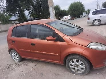 роко х7: Chery QQ6 (S21): 2008 г., Бензин, Хэтчбэк — 2