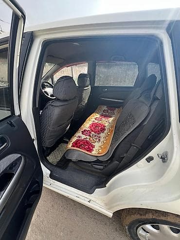 хонда стрим 2008: Honda Stream: 2000 г., 1.7 л, Автомат, Бензин, Минивэн — 7