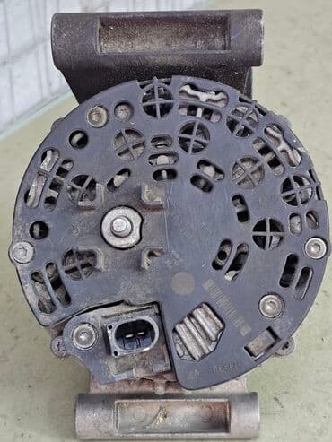 не рабочий генератор: Генератор Ford 2008 г., Б/у, Оригинал, Германия — 13