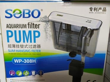 аквариумная рыбка: Фильтра для аквариумов. также есть светильники нагреватели компрессора — 9