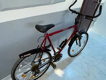 trinx m100: Горный велосипед, Сталь — 7