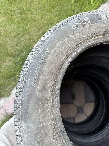 mark 1: Комплект летних шин Milecap 2 - Размер: 205/65 R16 - Сезон: лето - — 3