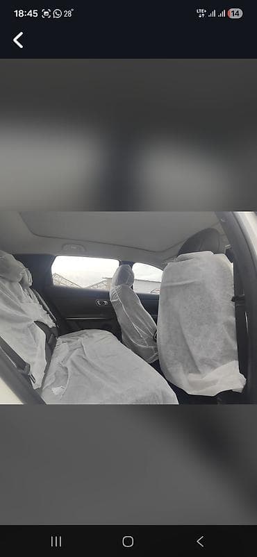 wuling mini ev: Changan Qiyuan Q05: 2026 г., Автомат, Электромобиль, Кроссовер — 4