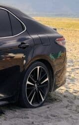 колёса на матиз: Колеса в сборе 245 / 35 / R 19, Б/у, Комплект, Легковые, Литые, отверстий - 5 — 3